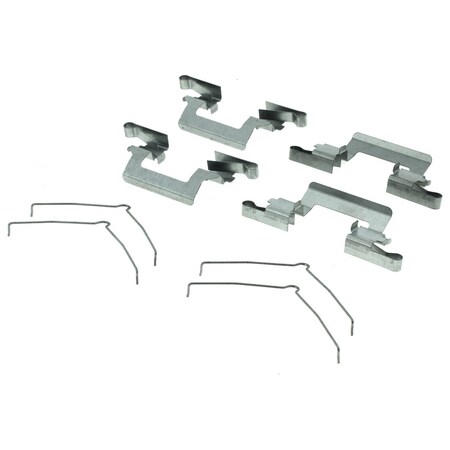 Centric Parts Disc Brake Hardware Kit, 117.42023 117.42023